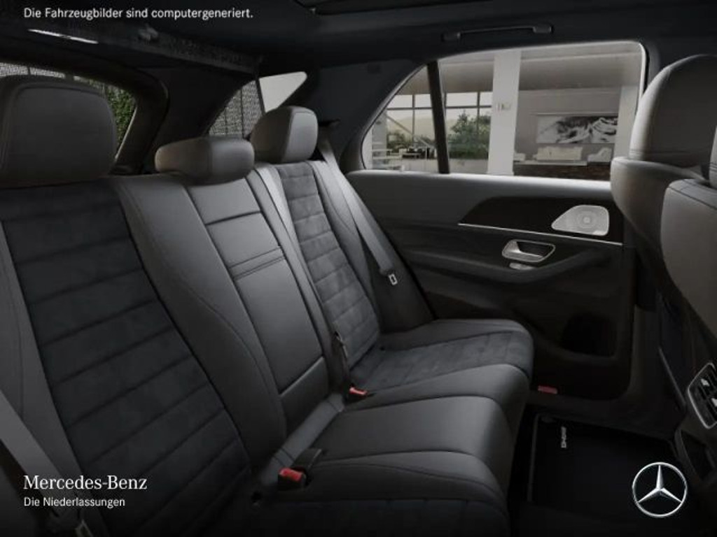 Mercedes-Benz GLE-Klasse