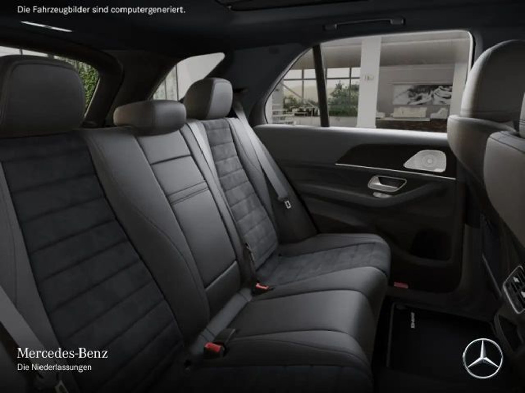 Mercedes-Benz GLE-Klasse