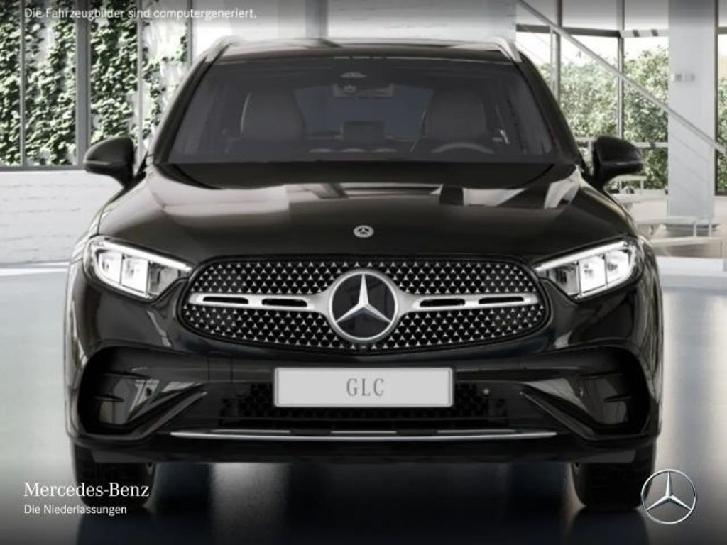 Mercedes-Benz GLC-Klasse