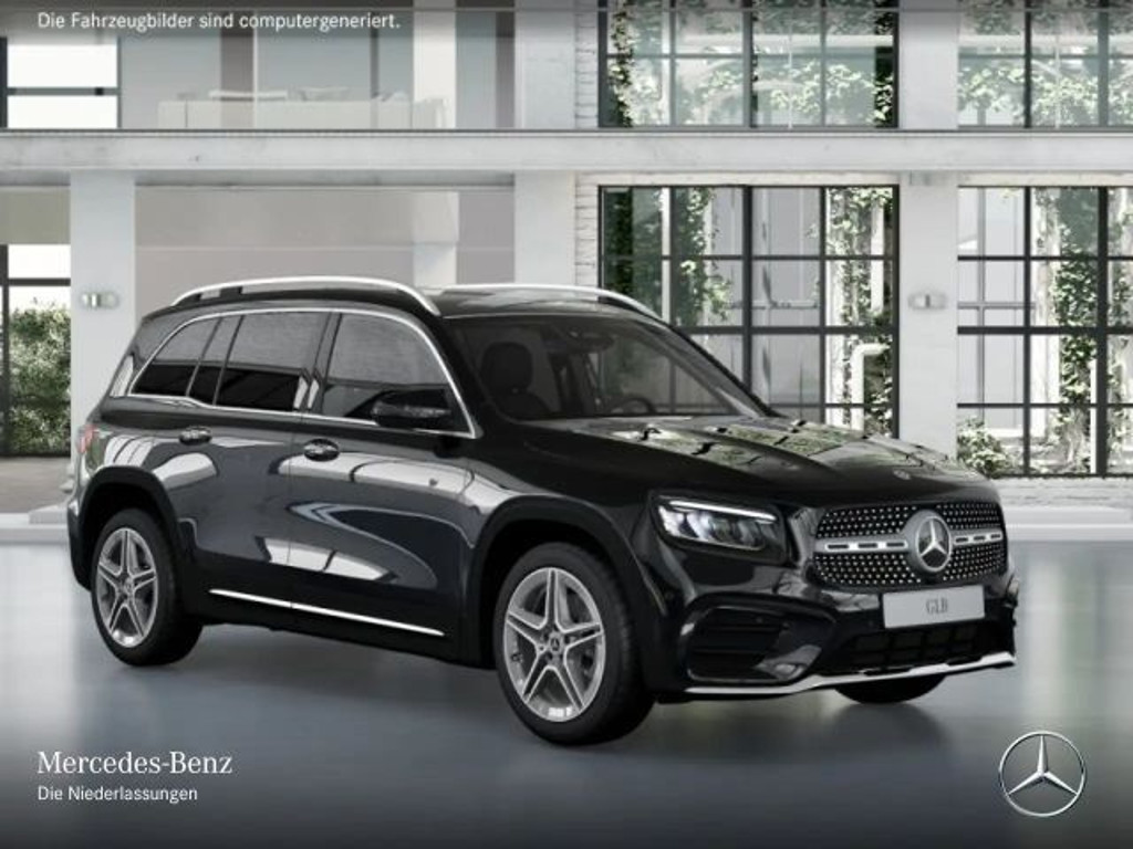 Mercedes-Benz GLB-Klasse