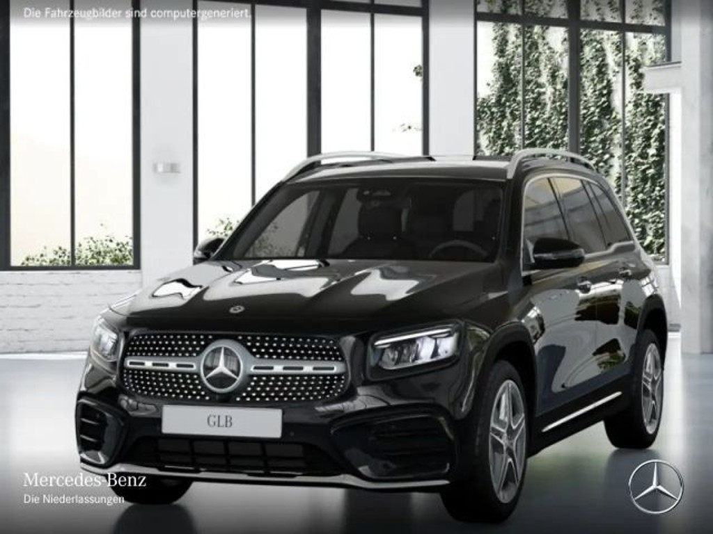 Mercedes-Benz GLB-Klasse