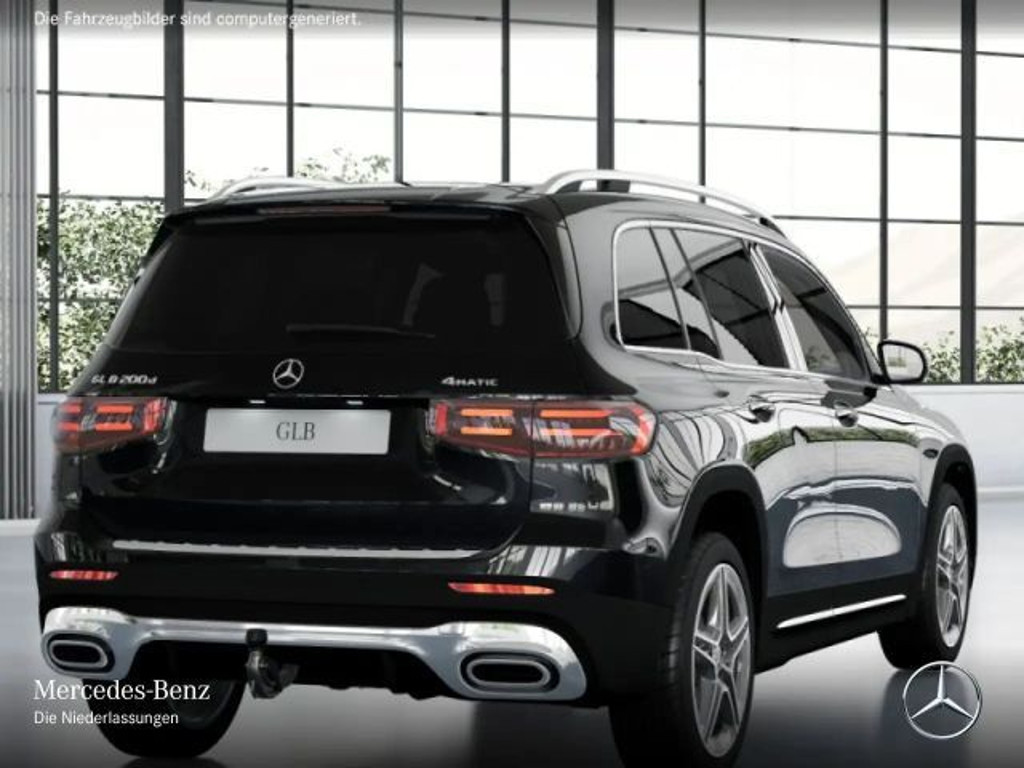 Mercedes-Benz GLB-Klasse
