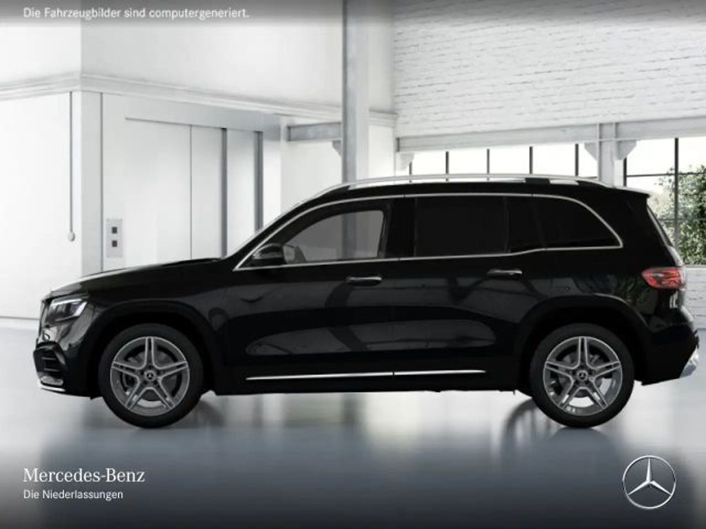 Mercedes-Benz GLB-Klasse