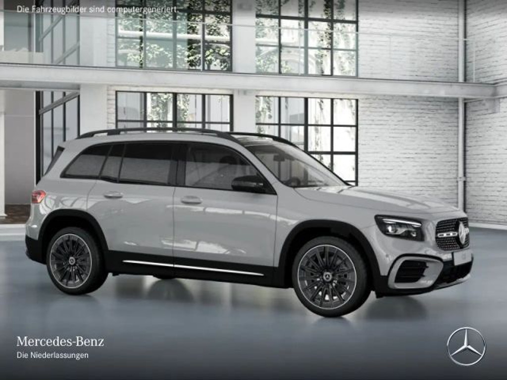 Mercedes-Benz GLB-Klasse