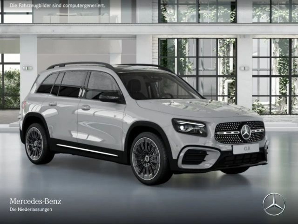 Mercedes-Benz GLB-Klasse