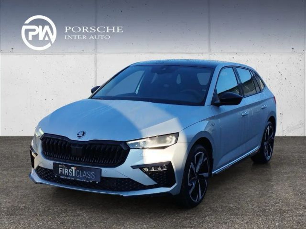 Skoda Scala 2026 Benzine