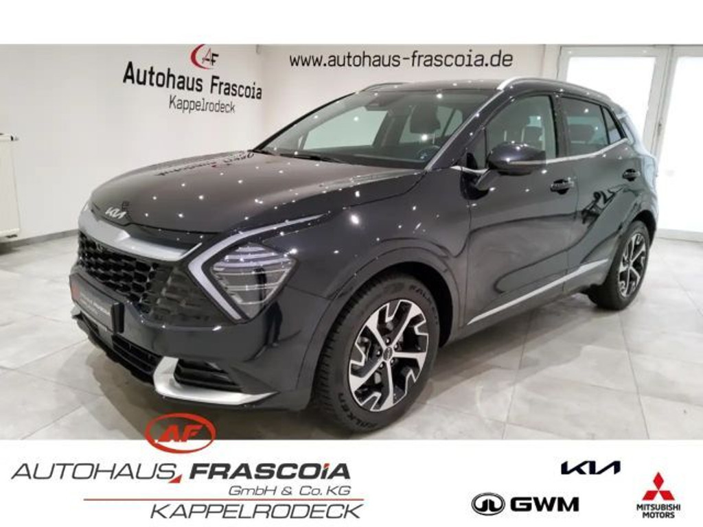 Kia Sportage 2024 Benzine