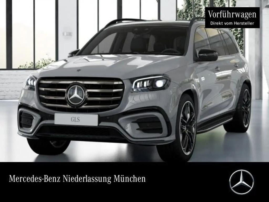 Mercedes-Benz GLS-Klasse 2026 Diesel