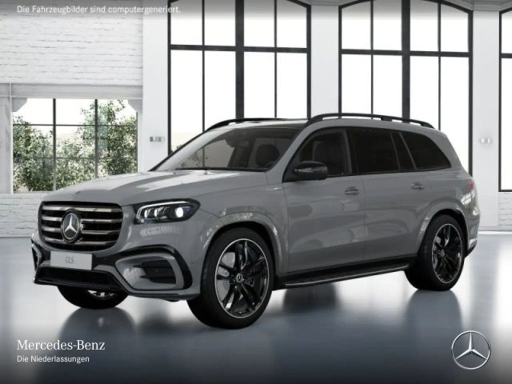 Mercedes-Benz GLS-Klasse