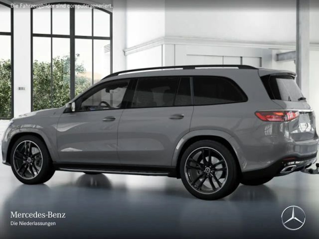 Mercedes-Benz GLS-Klasse