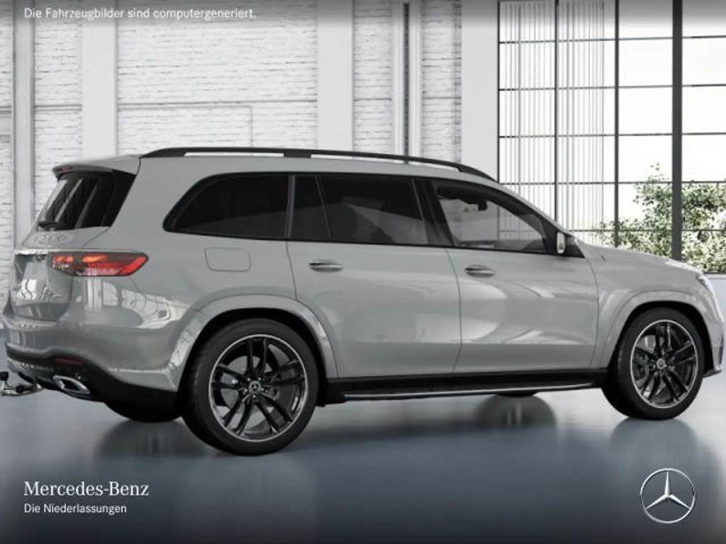 Mercedes-Benz GLS-Klasse