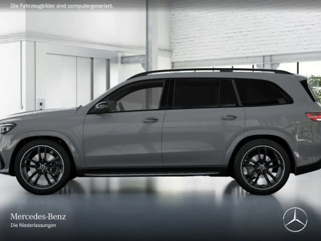 Mercedes-Benz GLS-Klasse
