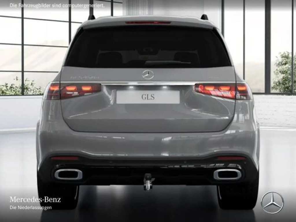Mercedes-Benz GLS-Klasse