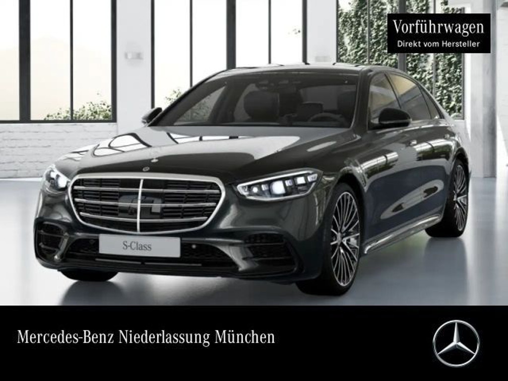Mercedes-Benz S-Klasse 2025 Diesel