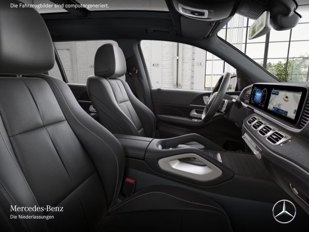 Mercedes-Benz GLS-Klasse
