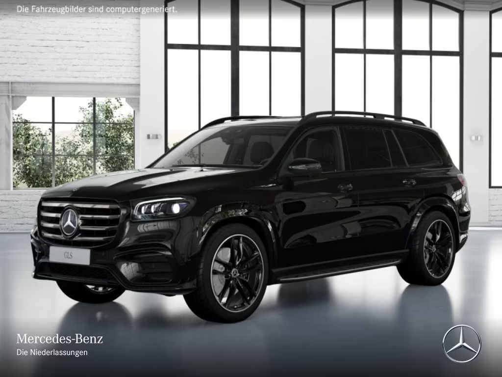 Mercedes-Benz GLS-Klasse