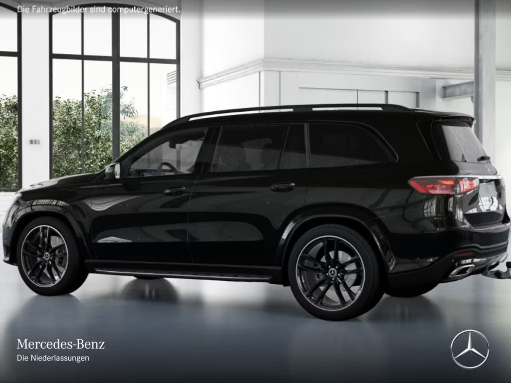 Mercedes-Benz GLS-Klasse