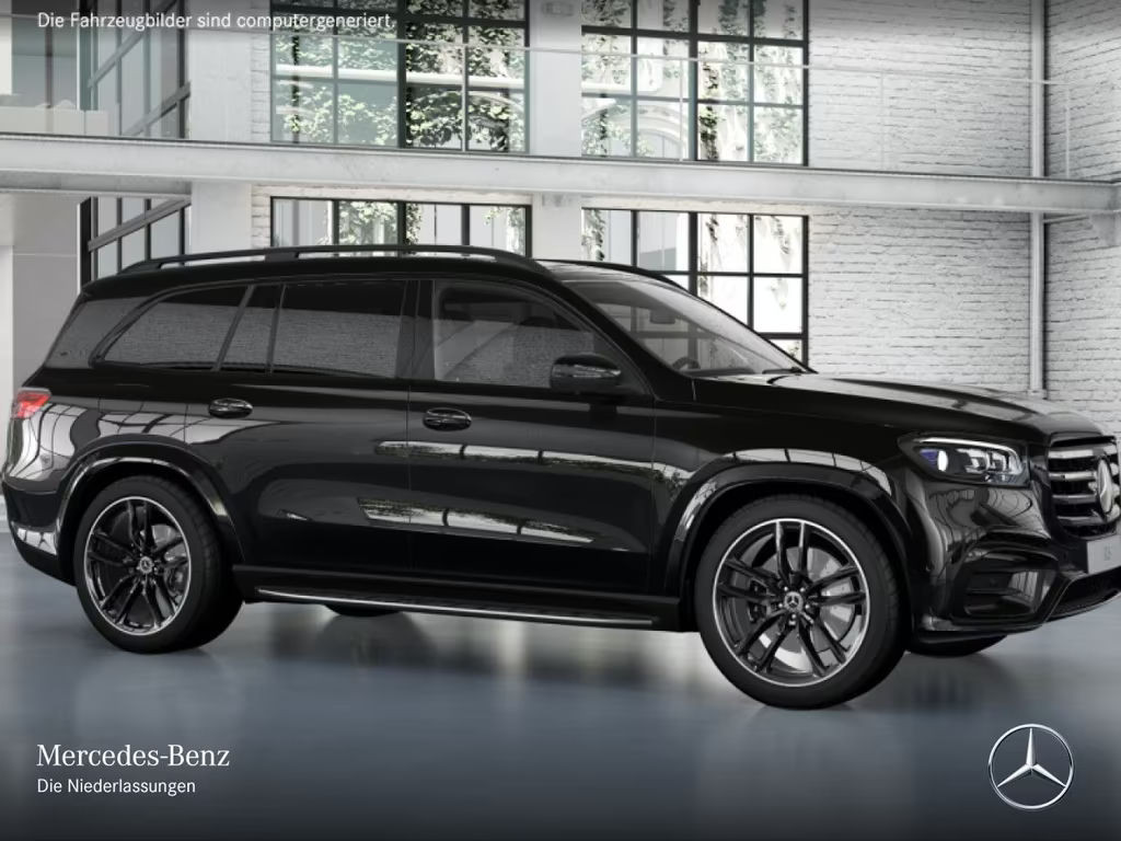 Mercedes-Benz GLS-Klasse
