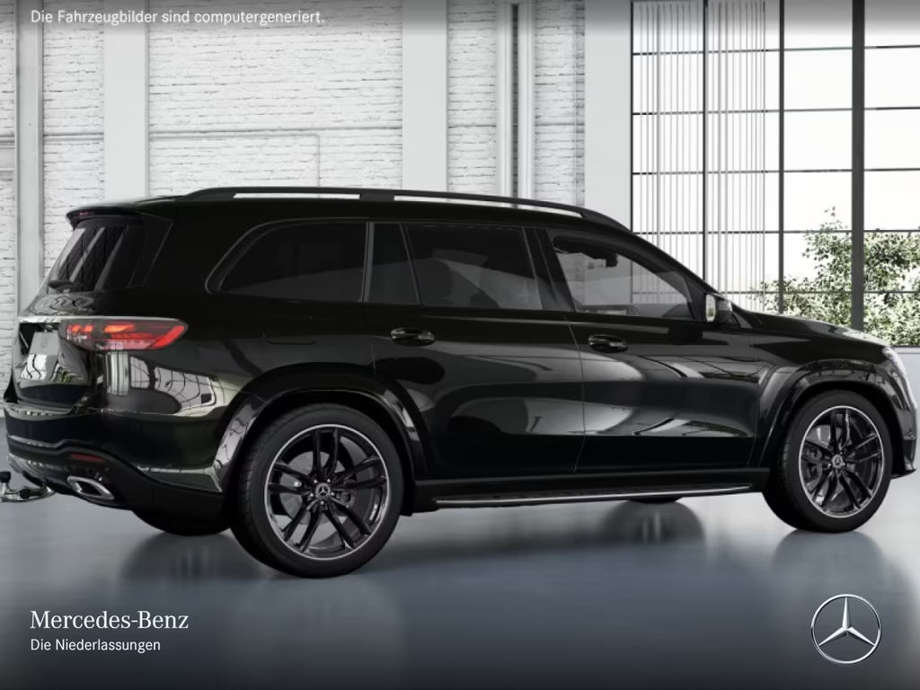 Mercedes-Benz GLS-Klasse