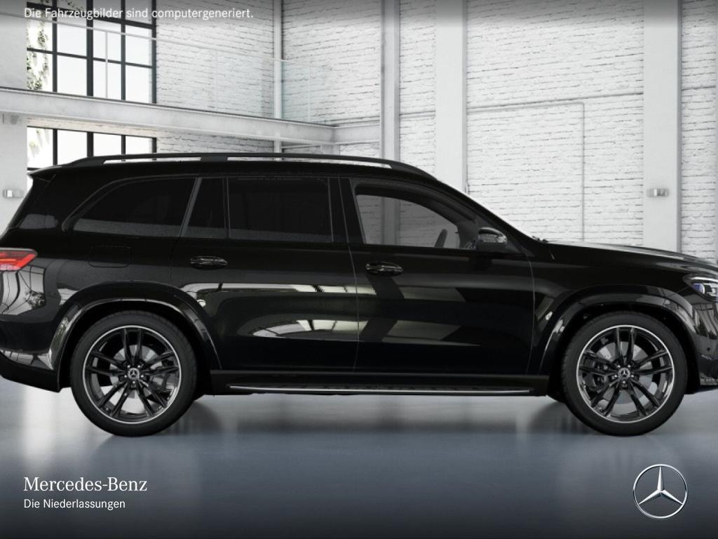 Mercedes-Benz GLS-Klasse