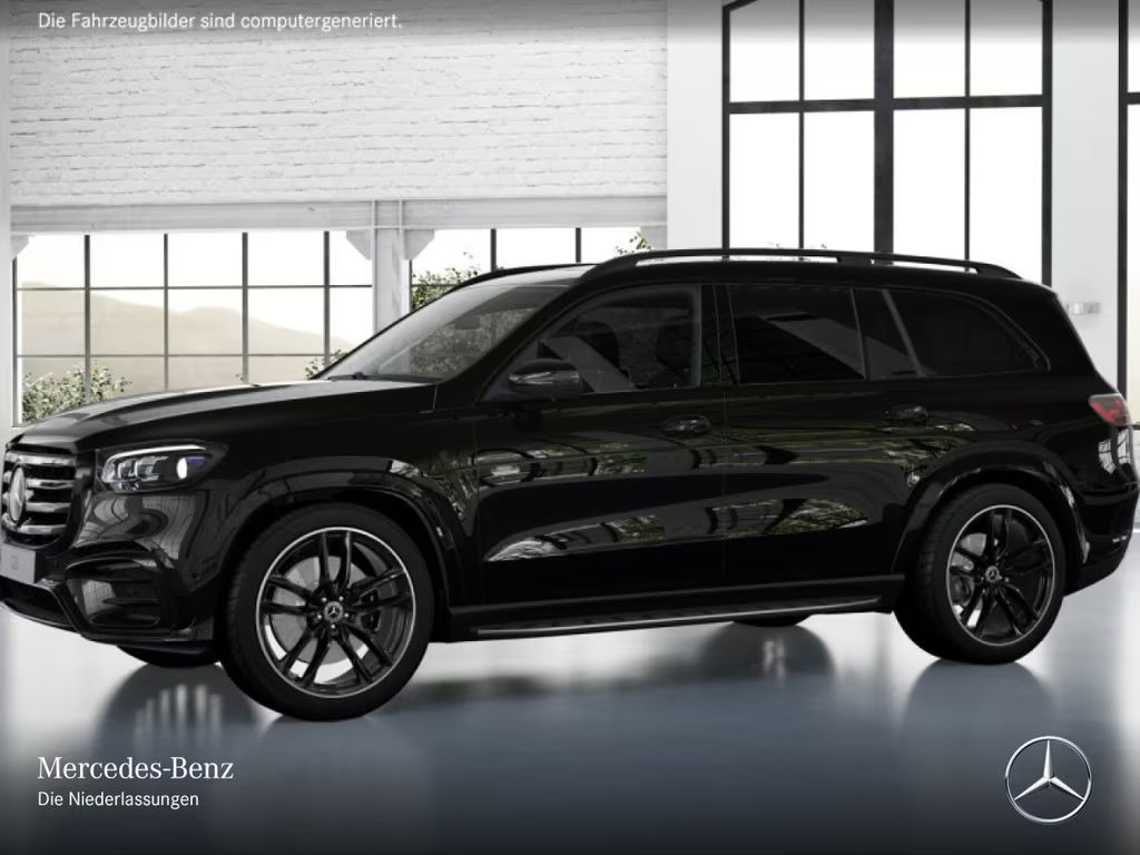 Mercedes-Benz GLS-Klasse