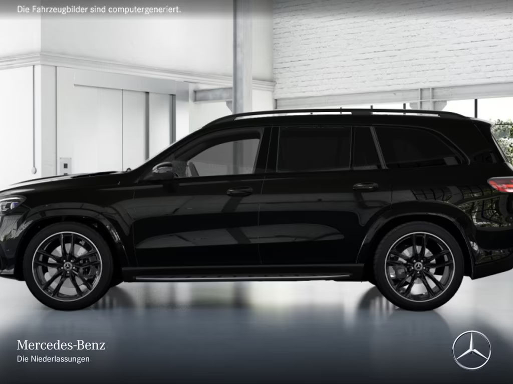 Mercedes-Benz GLS-Klasse
