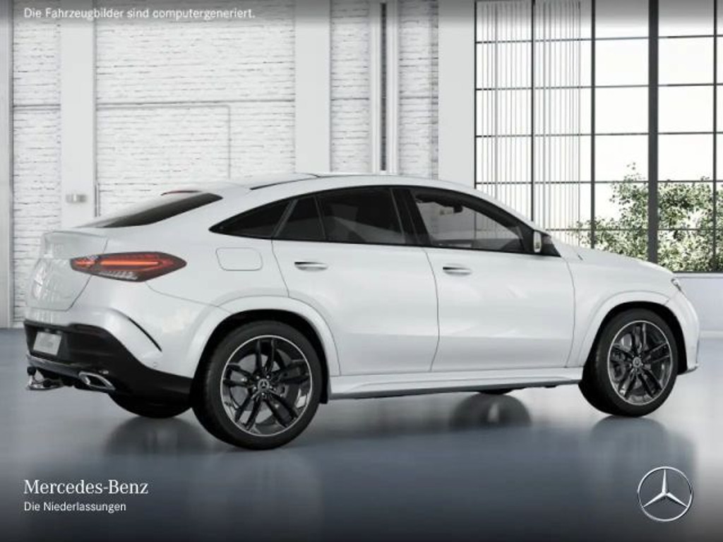 Mercedes-Benz GLE-Klasse