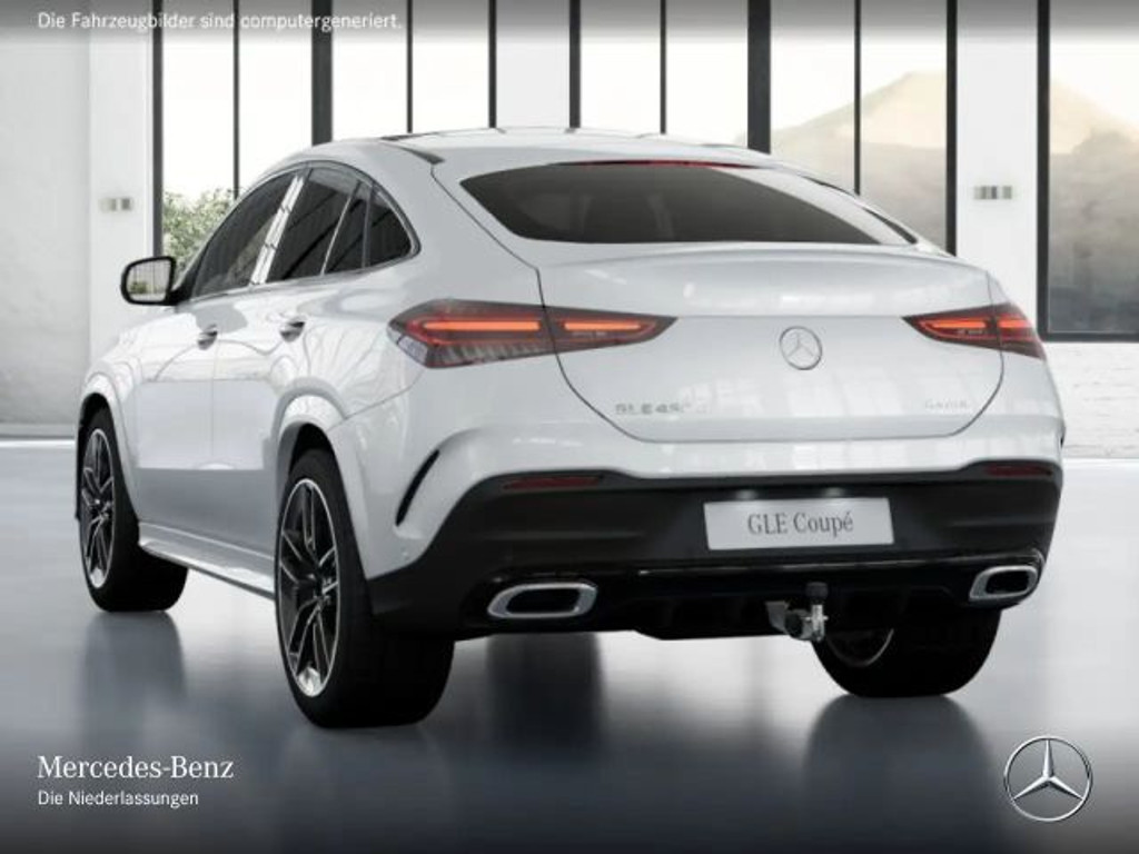Mercedes-Benz GLE-Klasse