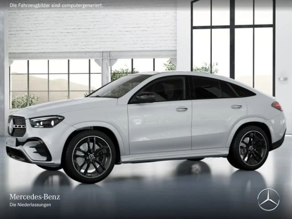 Mercedes-Benz GLE-Klasse