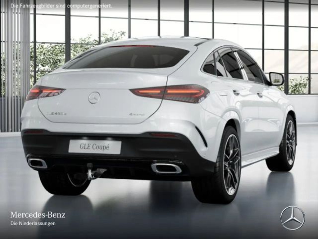 Mercedes-Benz GLE-Klasse