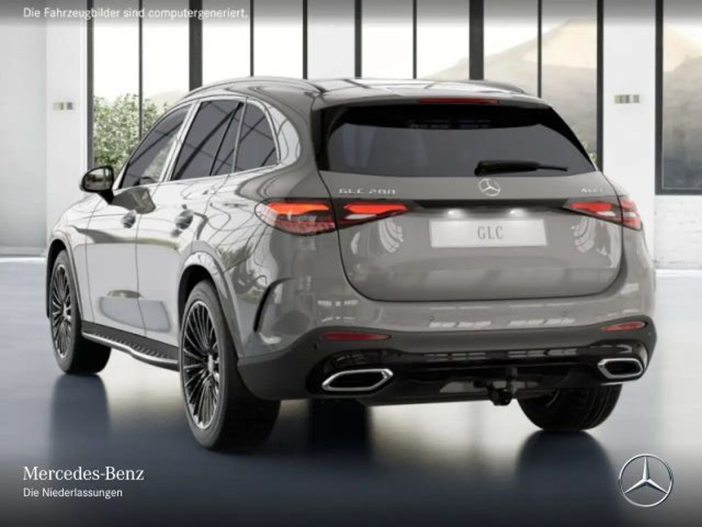 Mercedes-Benz GLC-Klasse
