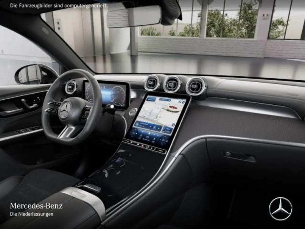 Mercedes-Benz GLC-Klasse