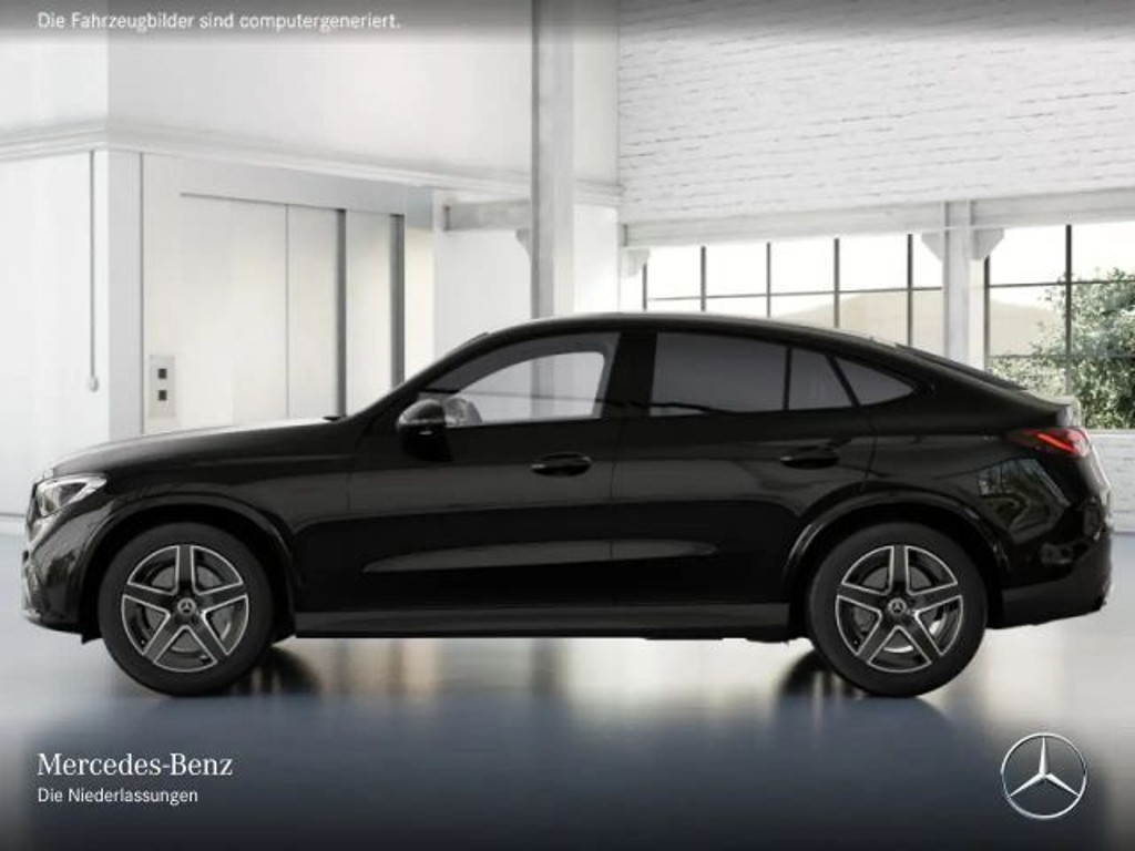 Mercedes-Benz GLC-Klasse
