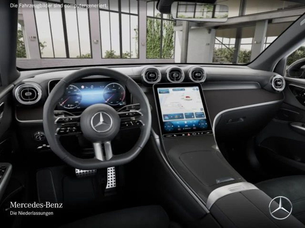 Mercedes-Benz GLC-Klasse