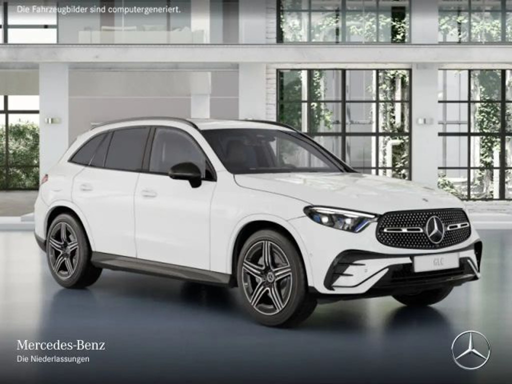 Mercedes-Benz GLC-Klasse