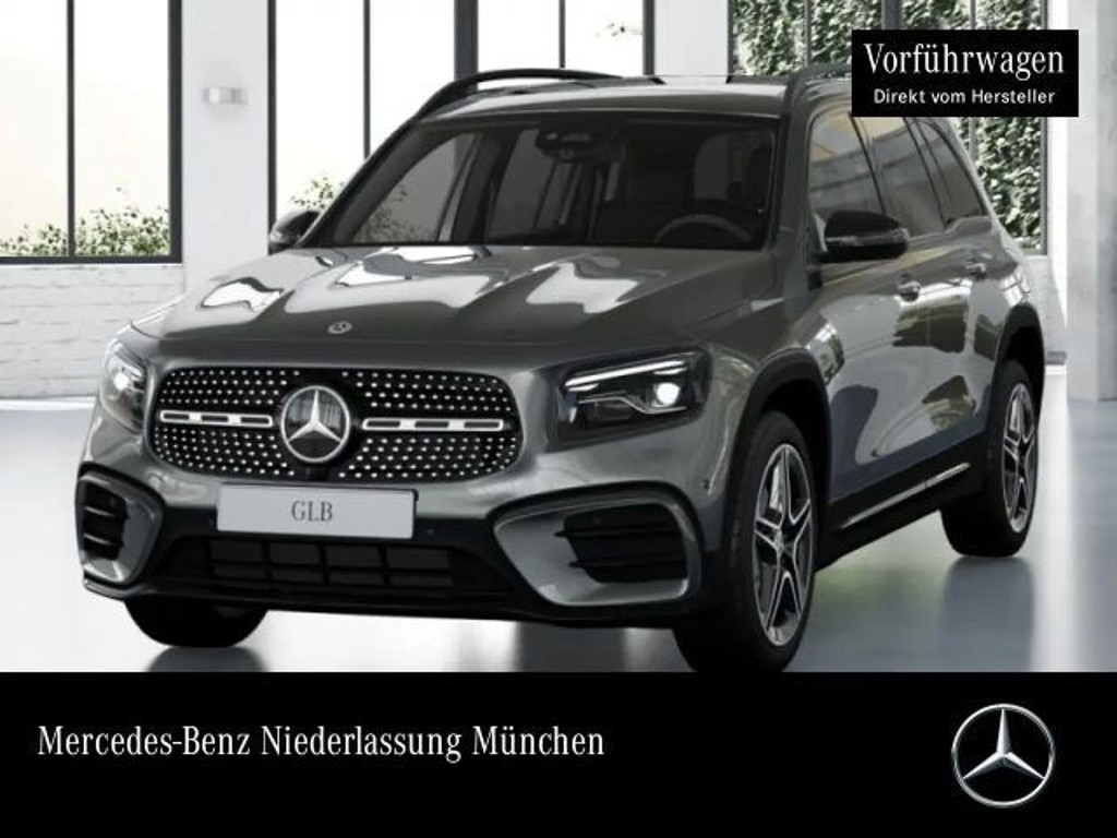 Mercedes-Benz GLB-Klasse