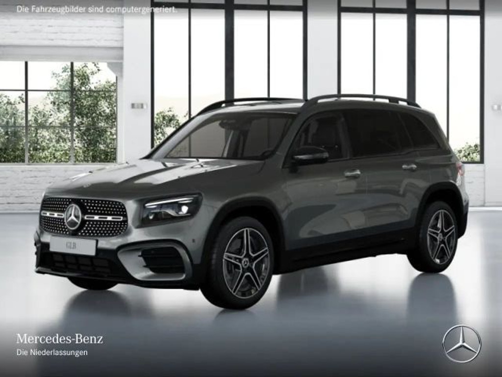 Mercedes-Benz GLB-Klasse