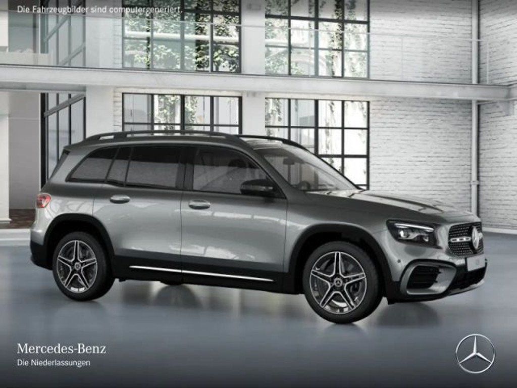 Mercedes-Benz GLB-Klasse