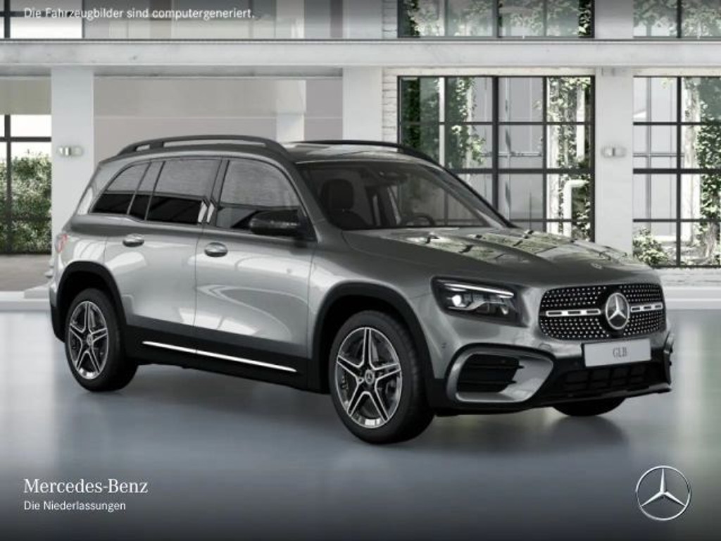 Mercedes-Benz GLB-Klasse