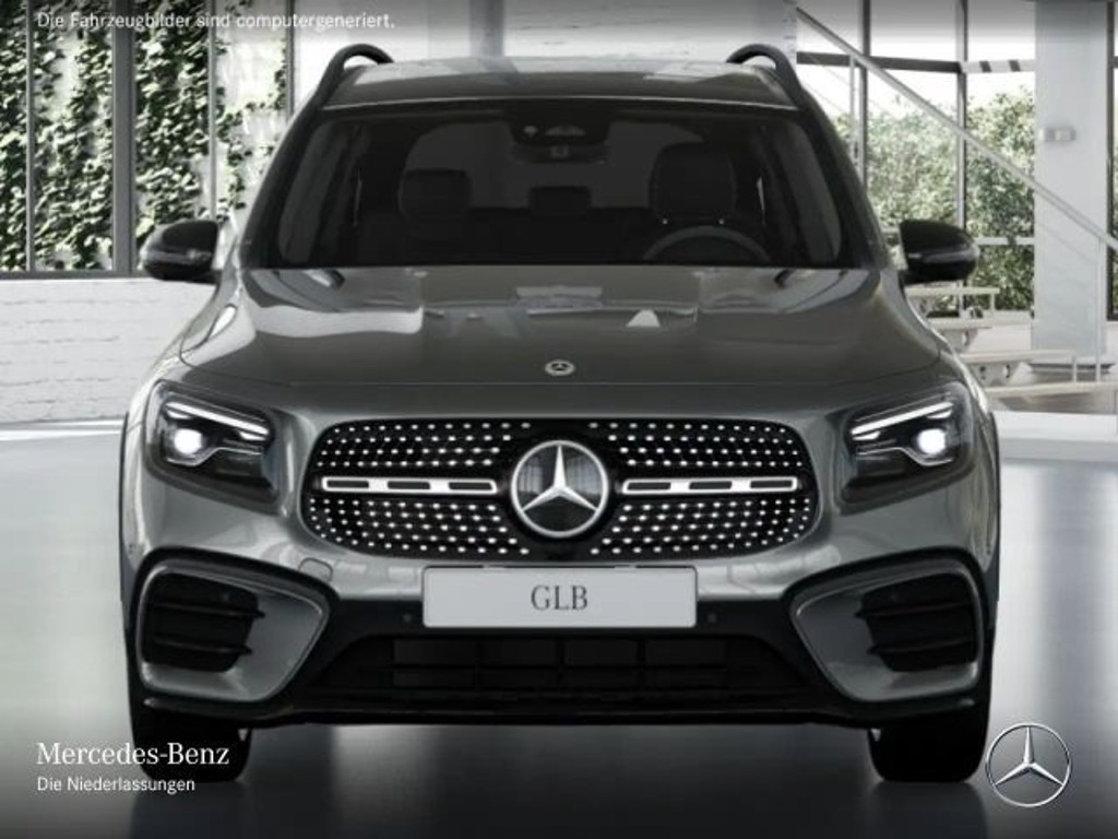 Mercedes-Benz GLB-Klasse