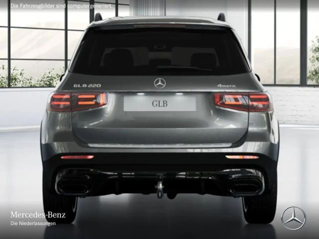 Mercedes-Benz GLB-Klasse