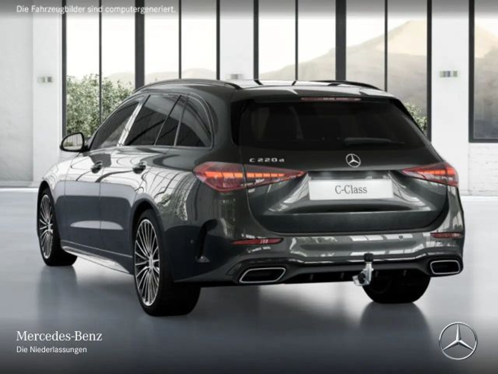 Mercedes-Benz C-Klasse