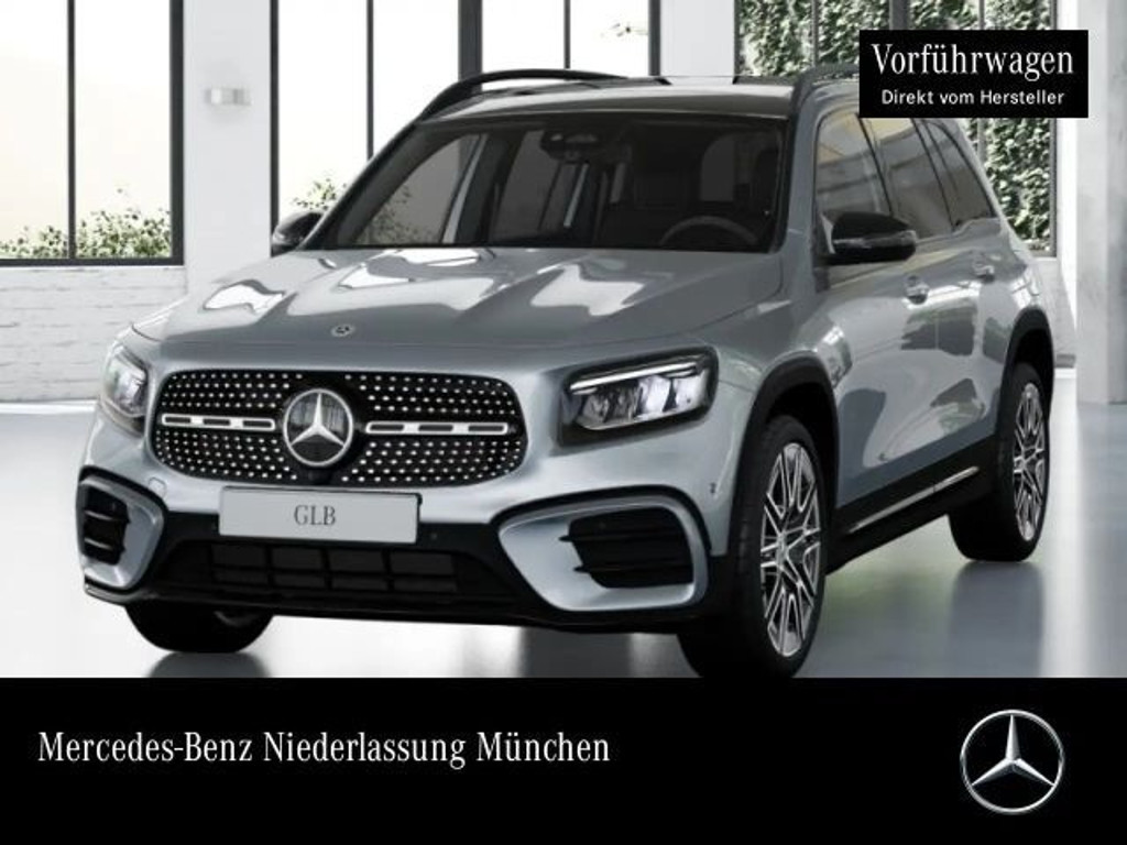 Mercedes-Benz GLB-Klasse 2026 Benzine