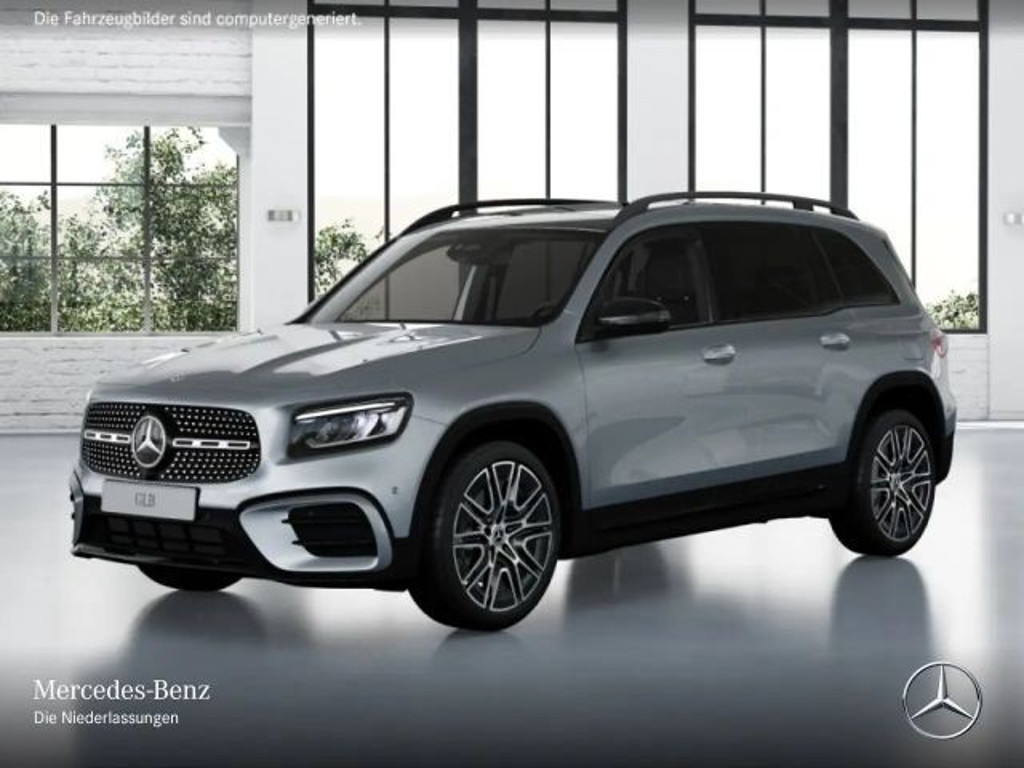 Mercedes-Benz GLB-Klasse