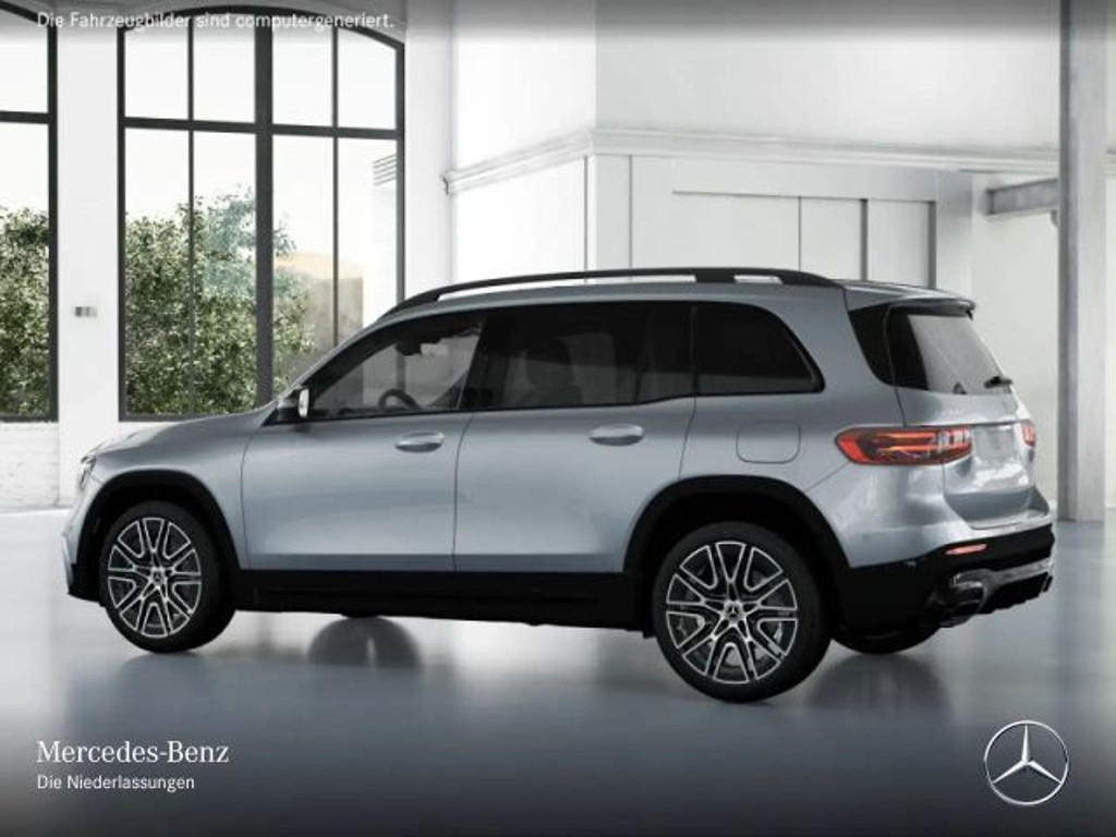 Mercedes-Benz GLB-Klasse