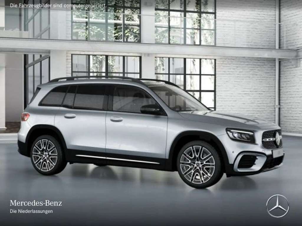 Mercedes-Benz GLB-Klasse
