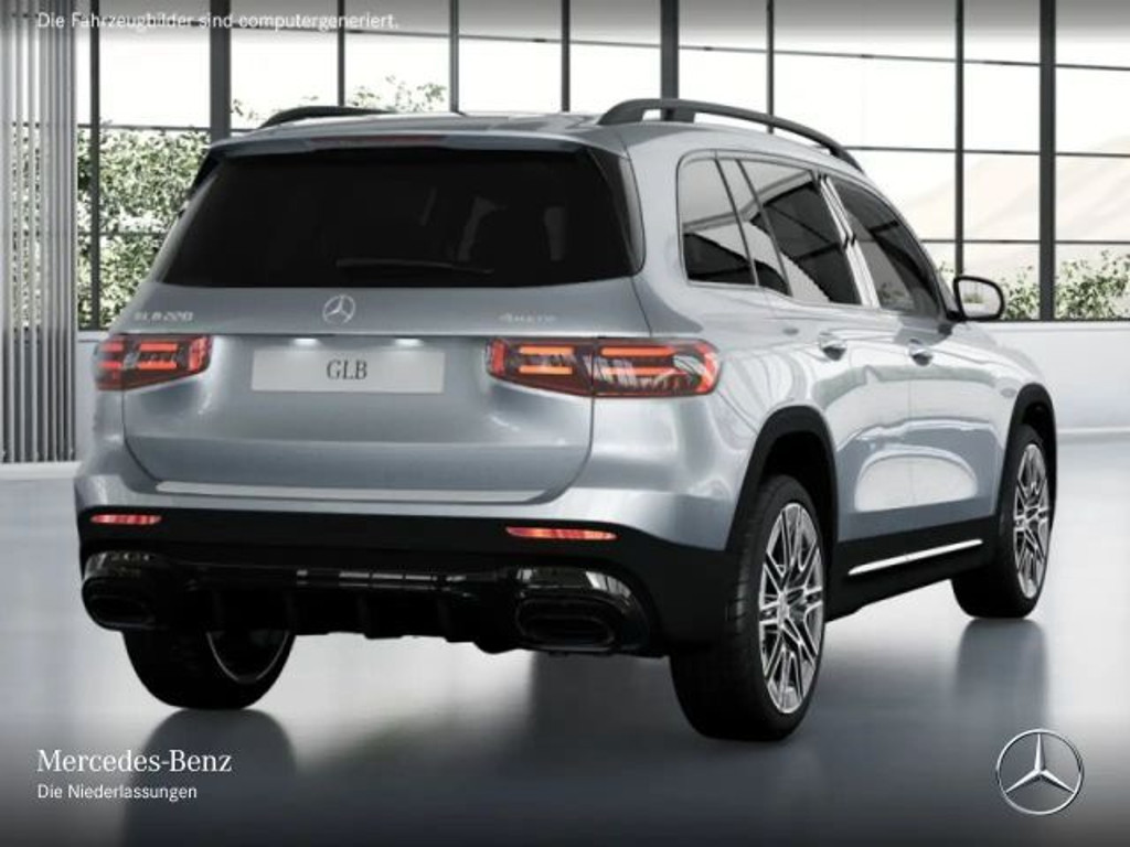 Mercedes-Benz GLB-Klasse
