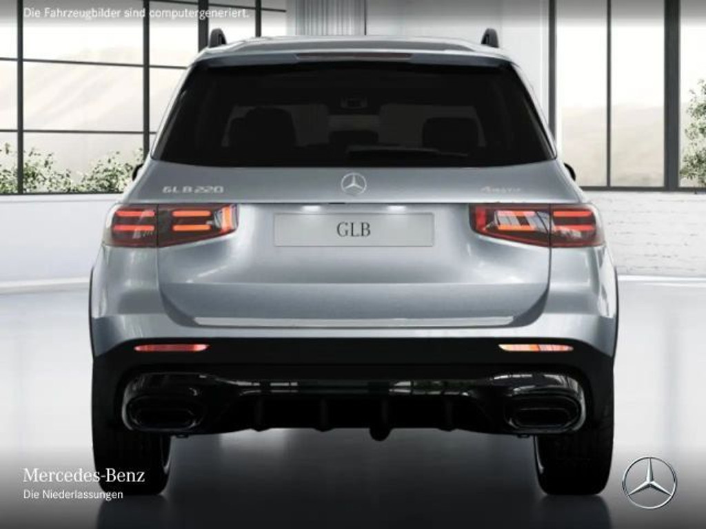 Mercedes-Benz GLB-Klasse