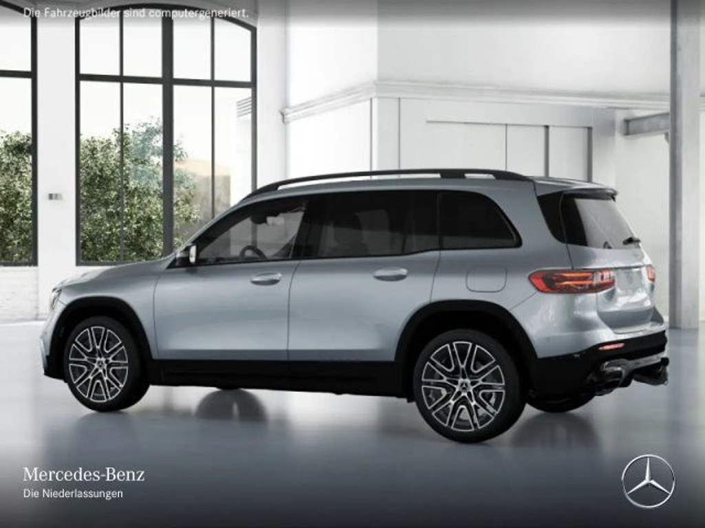 Mercedes-Benz GLB-Klasse