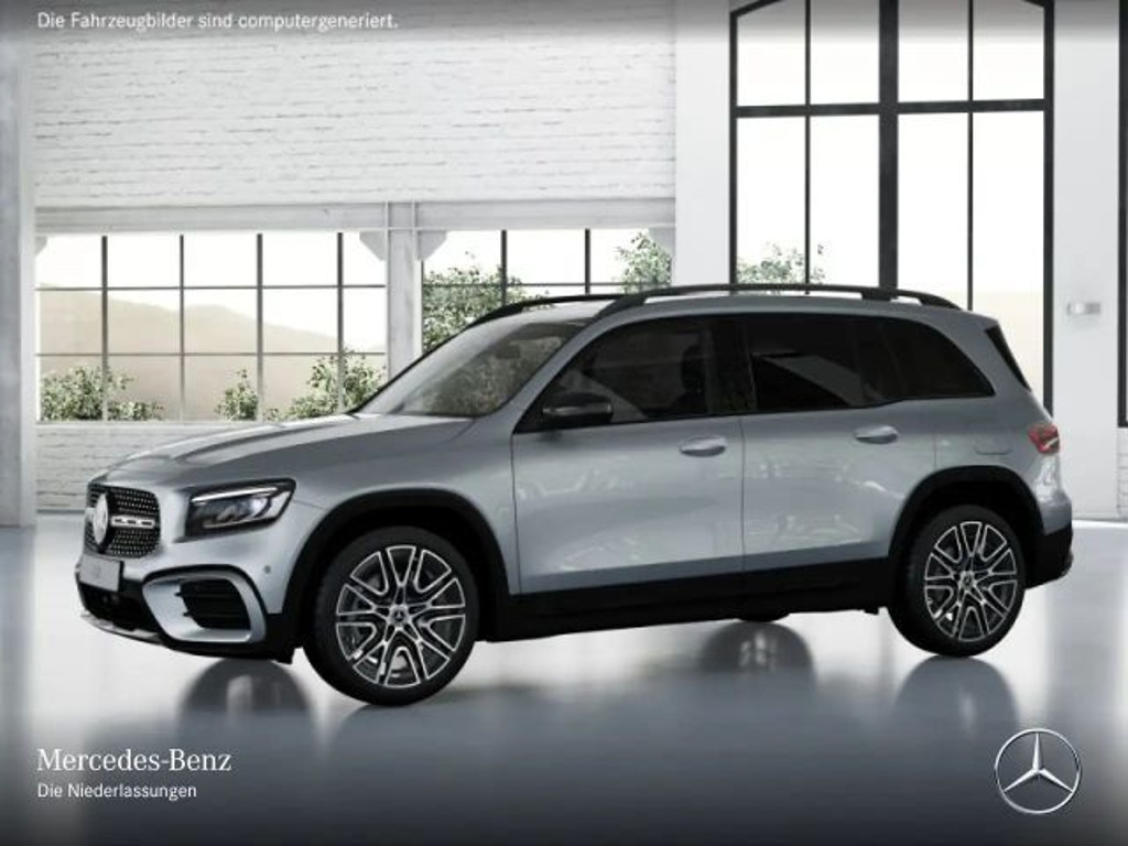 Mercedes-Benz GLB-Klasse